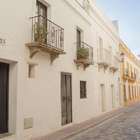 Apartamentos Tarifa Castillo Exterior photo