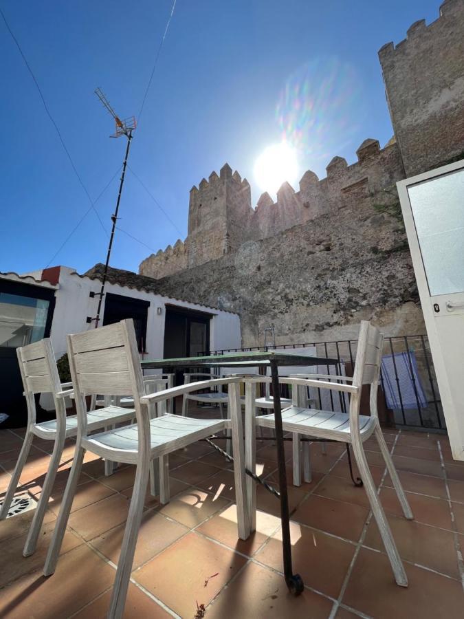 Apartamentos Tarifa Castillo Exterior photo