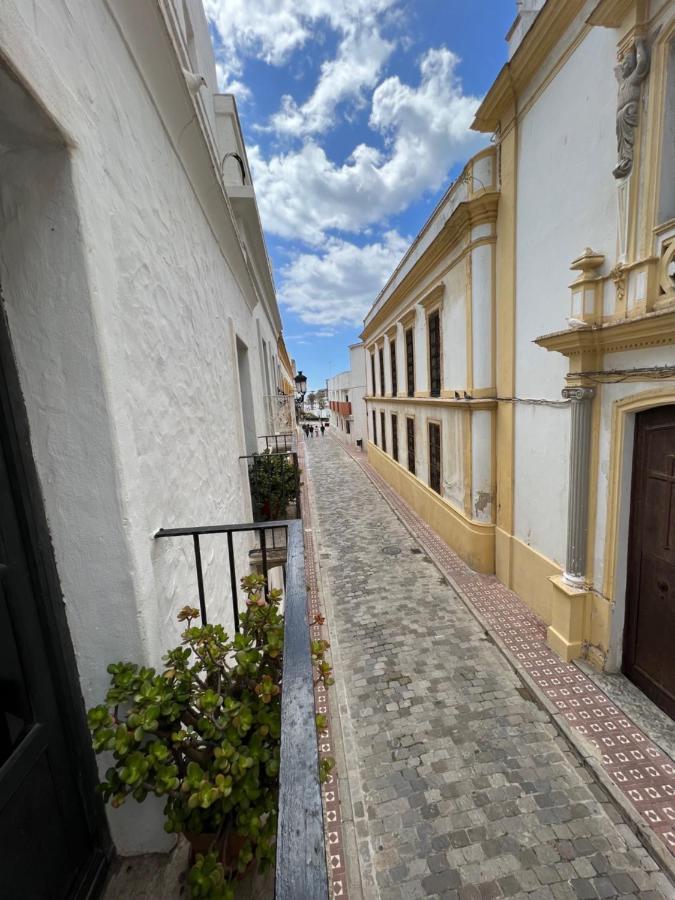 Apartamentos Tarifa Castillo Exterior photo
