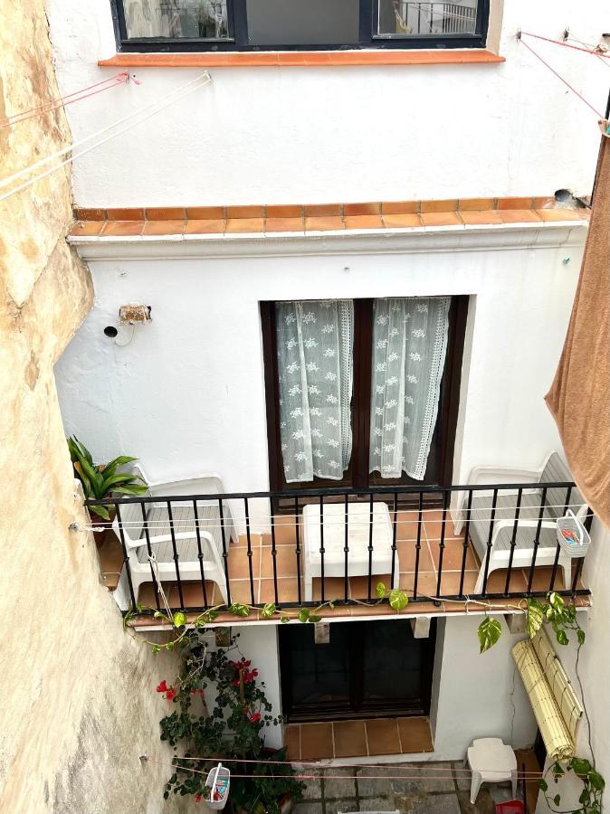 Apartamentos Tarifa Castillo Exterior photo